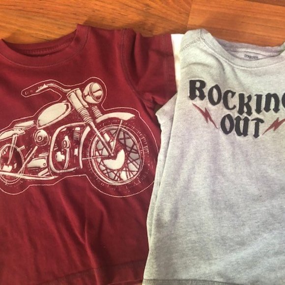 Boys 4T gymboree winter lot - Picture 5 of 6